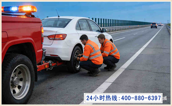 长春道路救援